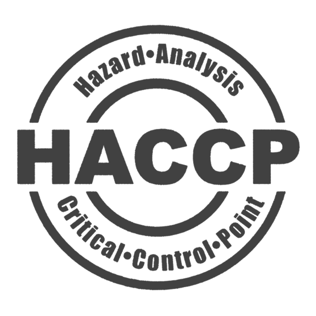 HACCP Certification