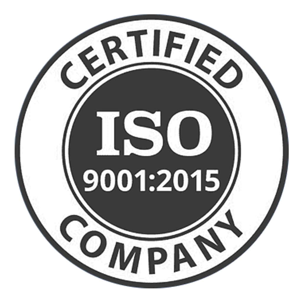 ISO 9001 Certification